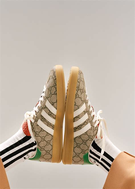 amazon scarpe adidas gucci|Gucci Adidas originals.